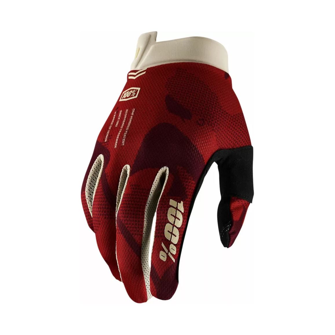 100% MX Gloves iTrack Sentinel Terra